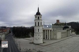 Imagen de vista previa de la cámara web Vilnius